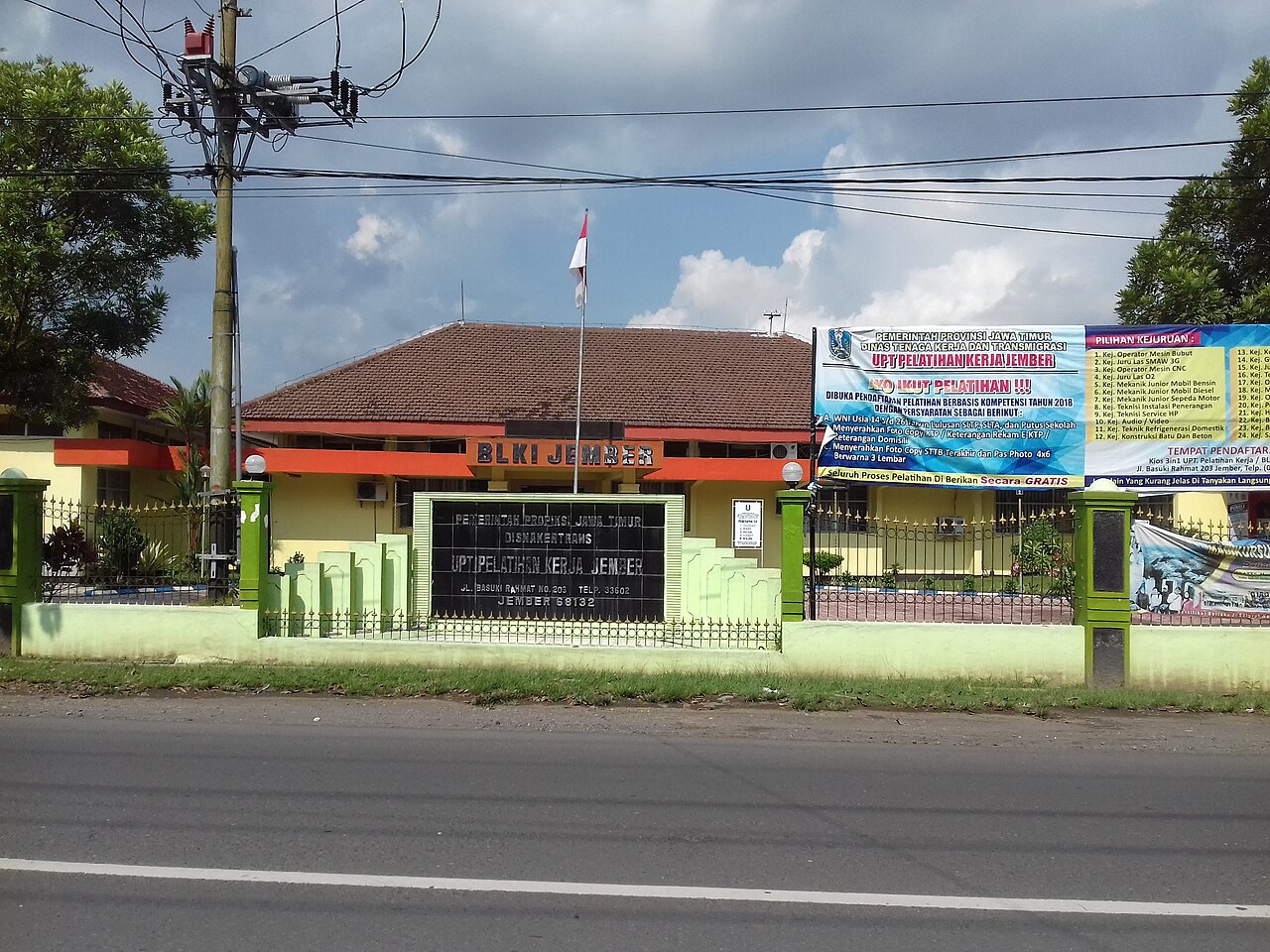 Bursa kerja prambanan